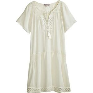 Calypso St. Barth KASAL silk coverup